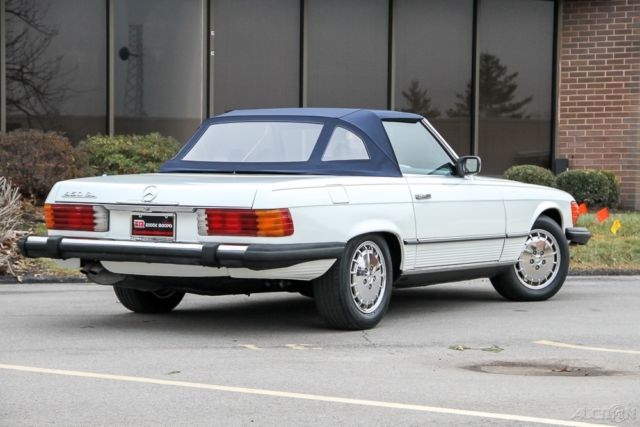 1979 Mercedes-Benz SL-Class - photo 2