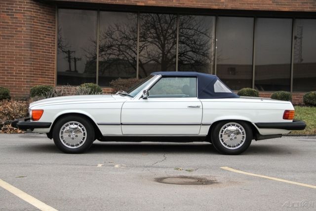 1979 Mercedes-Benz SL-Class - photo 3