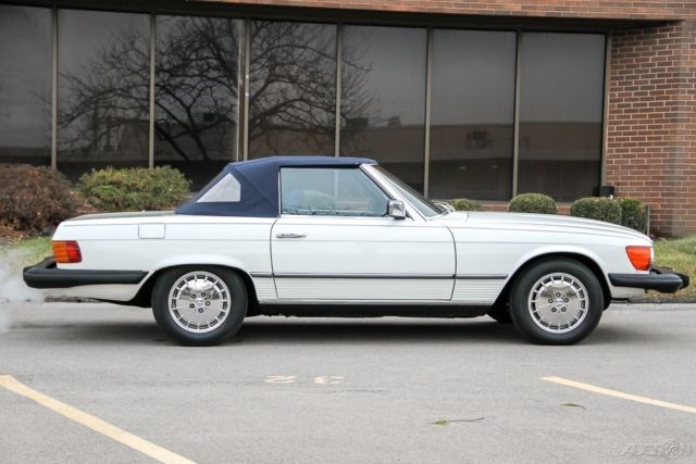 1979 Mercedes-Benz SL-Class - photo 4