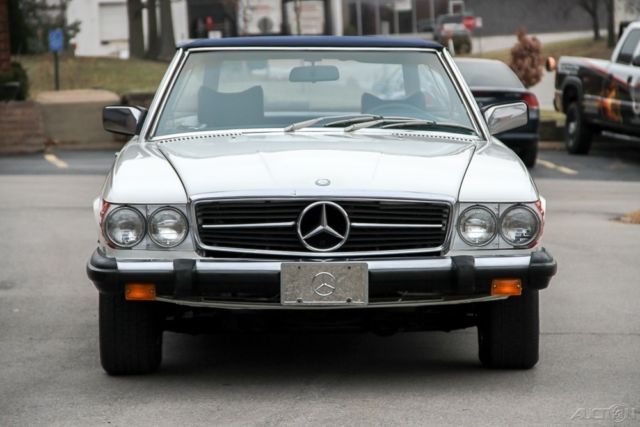 1979 Mercedes-Benz SL-Class - photo 5