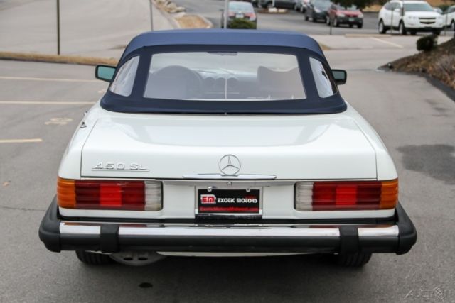 1979 Mercedes-Benz SL-Class - photo 6