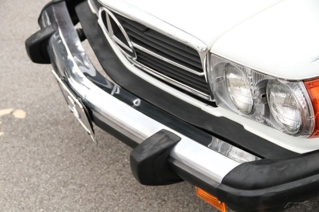 1979 Mercedes-Benz SL-Class - photo 9
