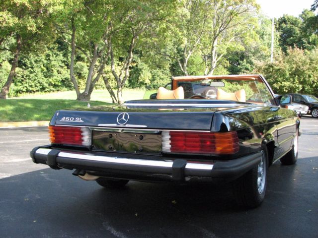 1979 Mercedes-Benz SL-Class 450SL - photo 10