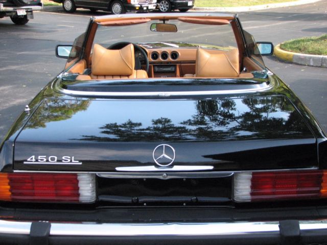 1979 Mercedes-Benz SL-Class 450SL - photo 12