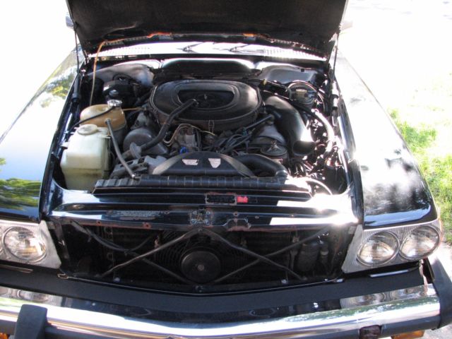 1979 Mercedes-Benz SL-Class 450SL - photo 2