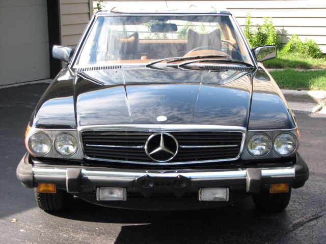 1979 Mercedes-Benz SL-Class 450SL - photo 5