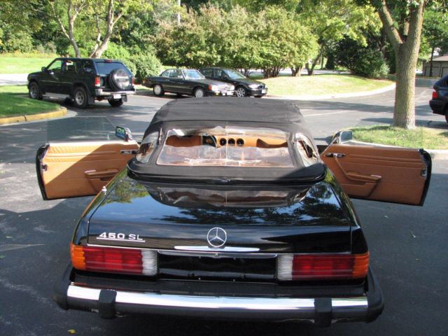 1979 Mercedes-Benz SL-Class 450SL - photo 6