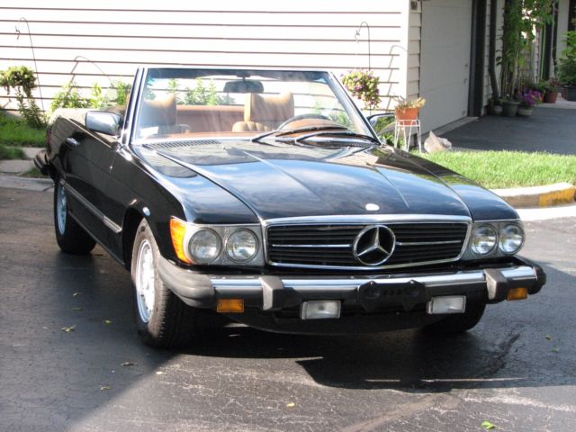 1979 Mercedes-Benz SL-Class 450SL - photo 7