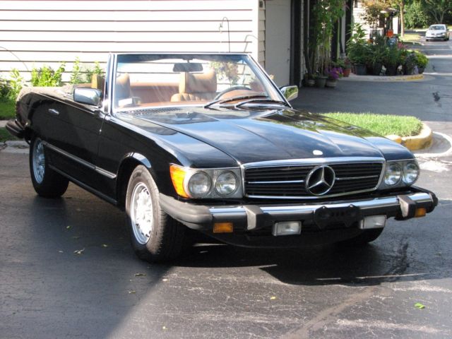 1979 Mercedes-Benz SL-Class 450SL - photo 8