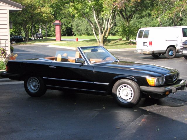 1979 Mercedes-Benz SL-Class 450SL - photo 9