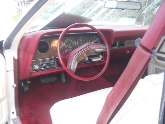 1979 Mercury Cougar xr7 - photo 3