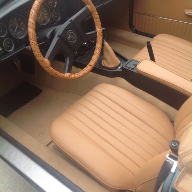 1979 MG MGB - photo 3