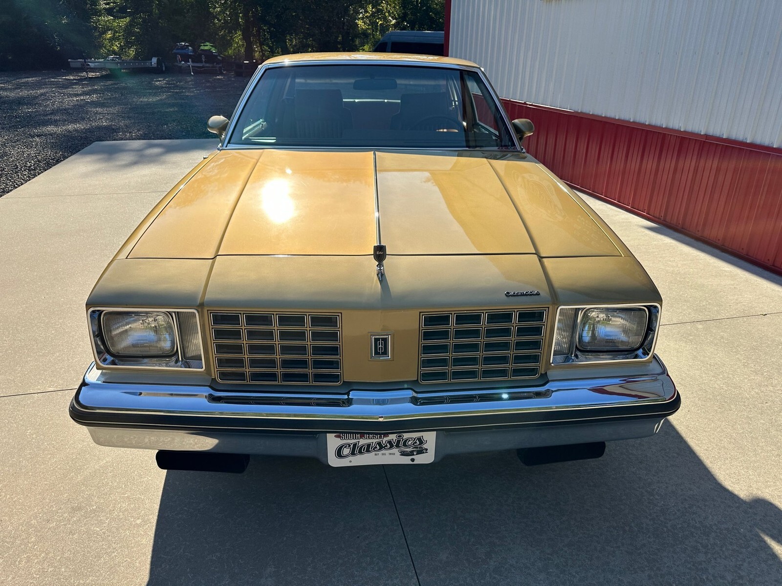 1979 Oldsmobile Cutlass W-30 Hurst Edition 1 Of 1,165 Produced 27,818 Orig Miles - photo 11