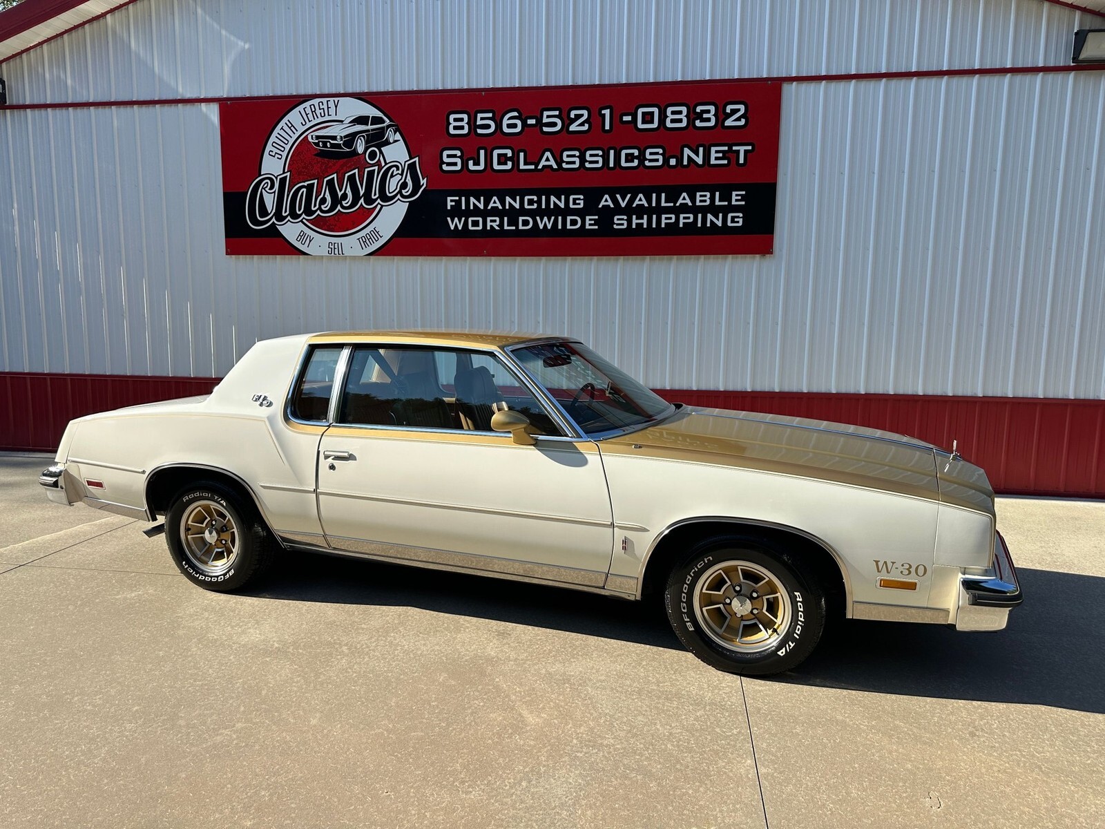 1979 Oldsmobile Cutlass W-30 Hurst Edition 1 Of 1,165 Produced 27,818 Orig Miles - photo 12