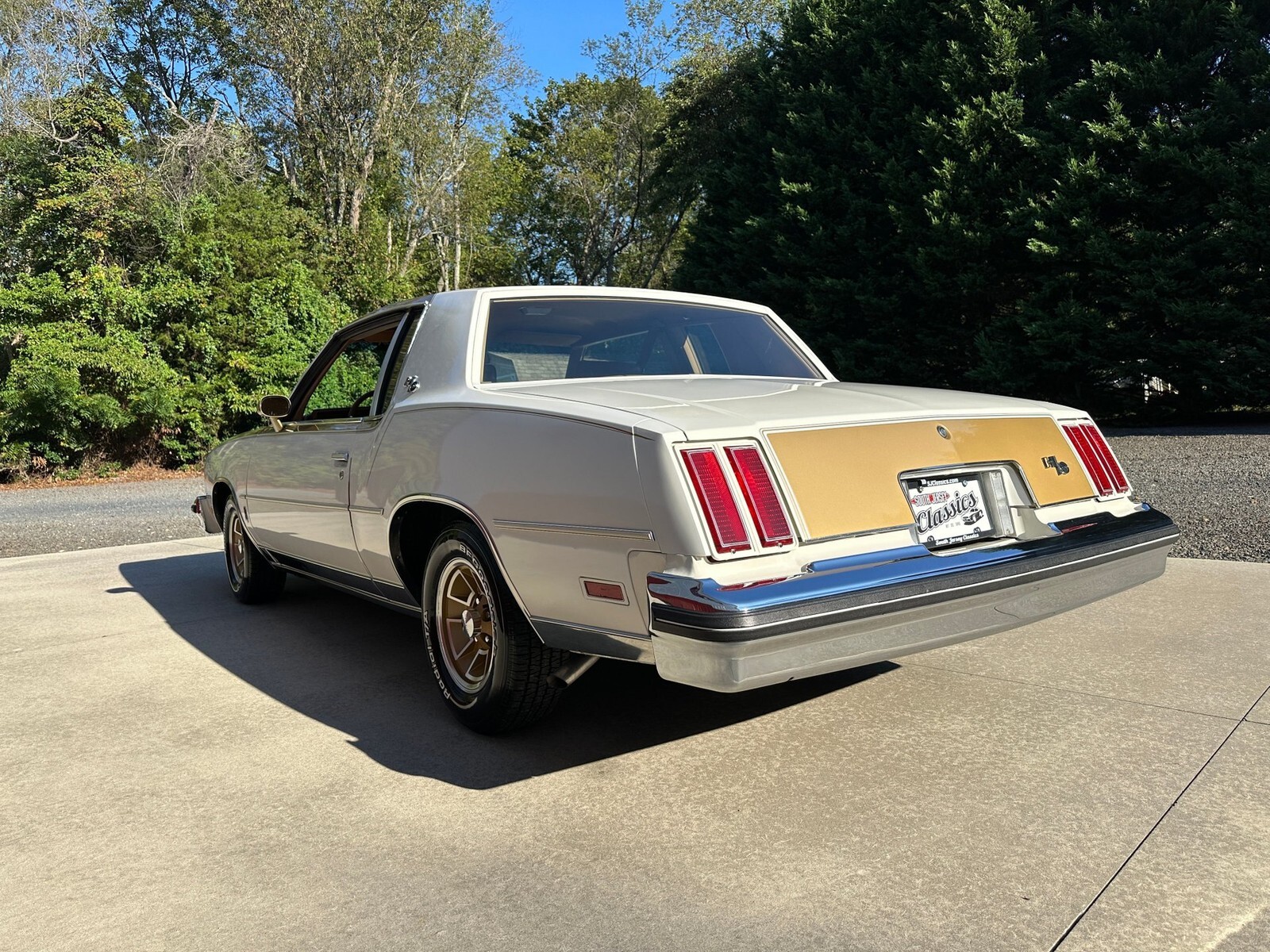 1979 Oldsmobile Cutlass W-30 Hurst Edition 1 Of 1,165 Produced 27,818 Orig Miles - photo 5