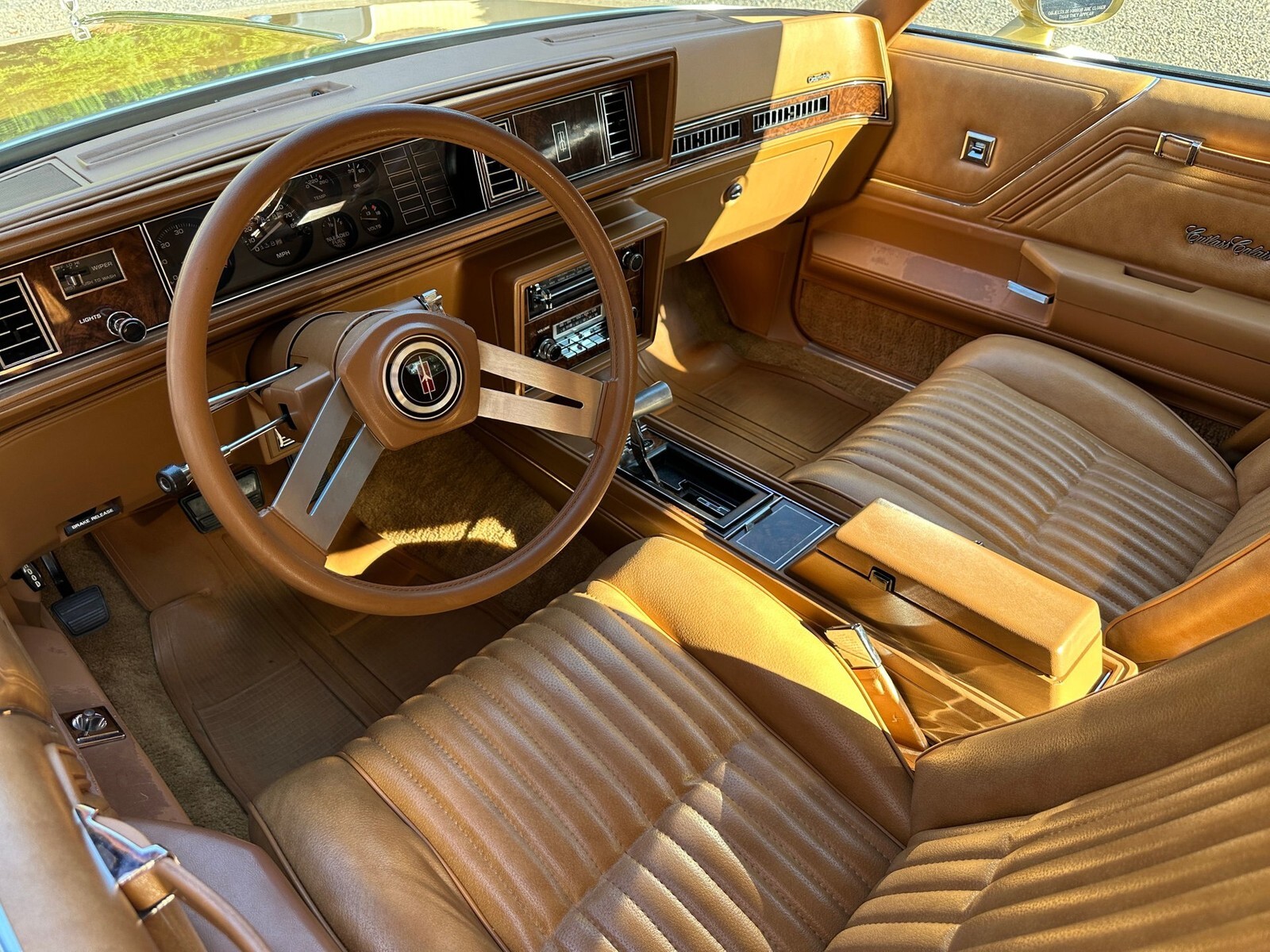 1979 Oldsmobile Cutlass W-30 Hurst Edition 1 Of 1,165 Produced 27,818 Orig Miles - photo 6