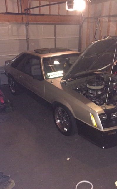 1979 Ford Mustang - photo 4