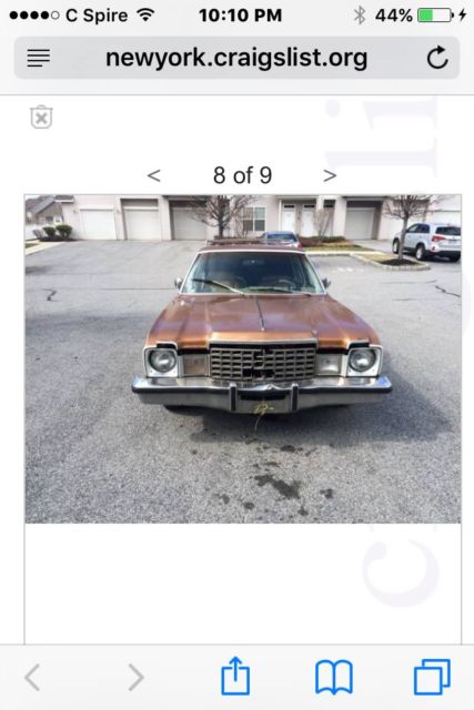 1979 Plymouth Volare Premire - photo 4