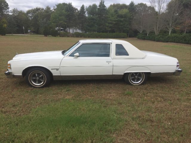 1979 Pontiac Bonneville - photo 2