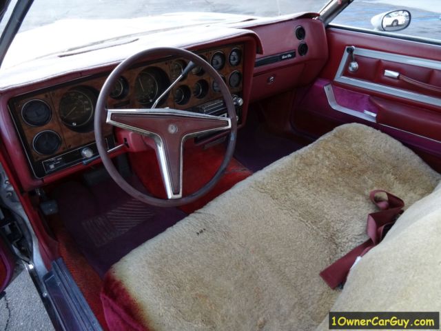 1979 Pontiac Grand Prix 2 Door Coupe - photo 3