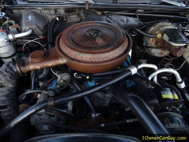 1979 Pontiac Grand Prix 2 Door Coupe - photo 4
