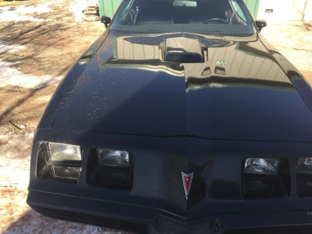 1979 Pontiac Trans Am Gold - photo 2