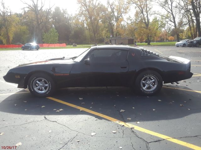 79 Pontiac Trans Am 400 4 Speed Phs Documented, Numbers Matching! WORLD SHIPPING 1979 Pontiac Trans Am WS6