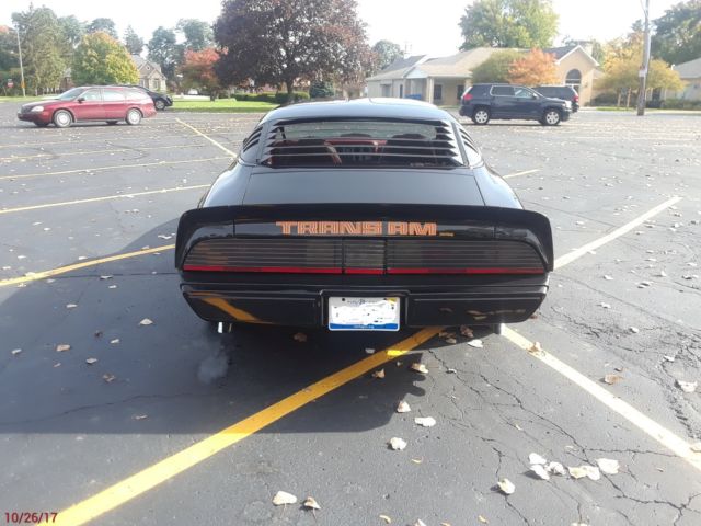 1979 Pontiac Trans Am WS6 - photo 12