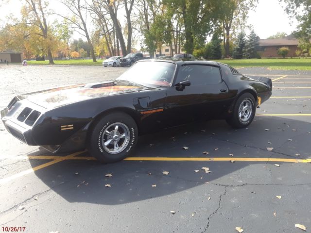 1979 Pontiac Trans Am WS6 - photo 2