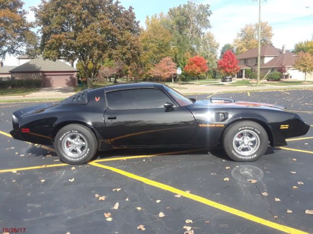 1979 Pontiac Trans Am WS6 - photo 3