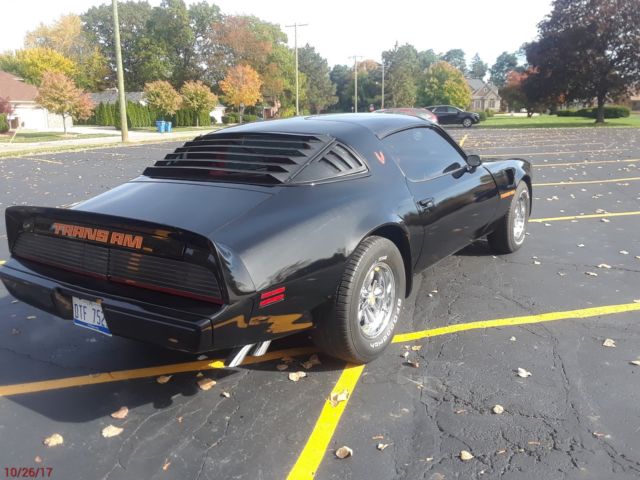 1979 Pontiac Trans Am WS6 - photo 4