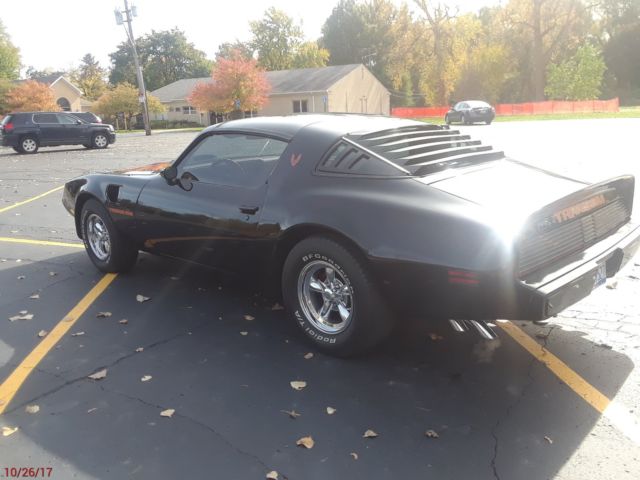 1979 Pontiac Trans Am WS6 - photo 5