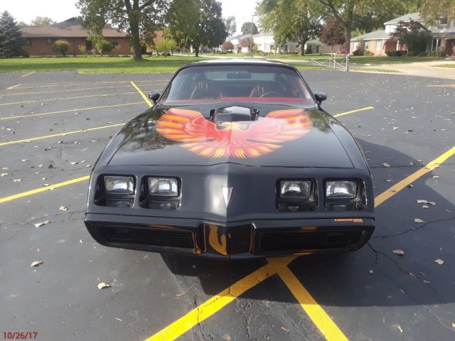 1979 Pontiac Trans Am WS6 - photo 6
