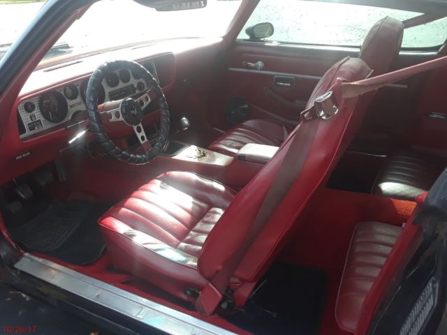 1979 Pontiac Trans Am WS6 - photo 9