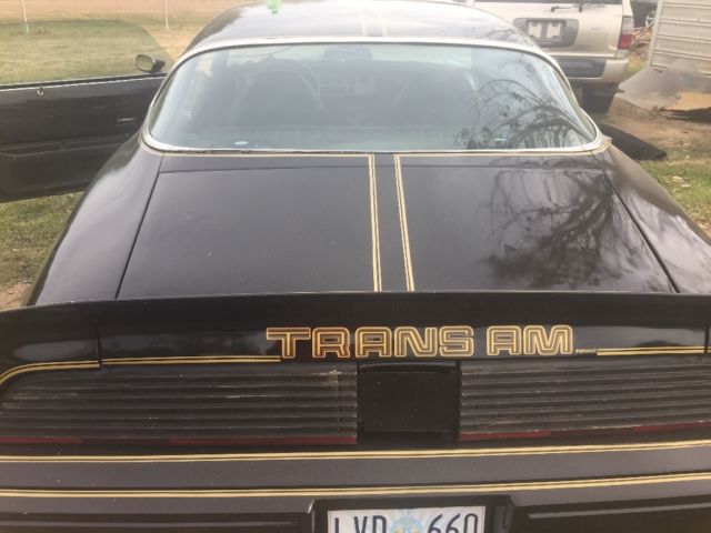1979 Pontiac Trans Am Firebird - photo 8