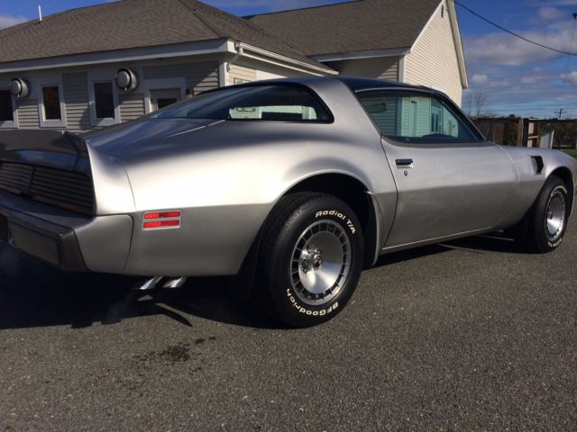 1979 Pontiac Trans Am Silver - photo 2