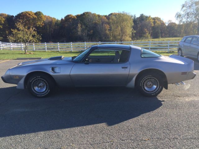 1979 Pontiac Trans Am Silver - photo 5