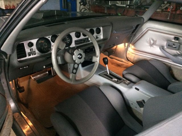 1979 Pontiac Trans Am Silver - photo 7