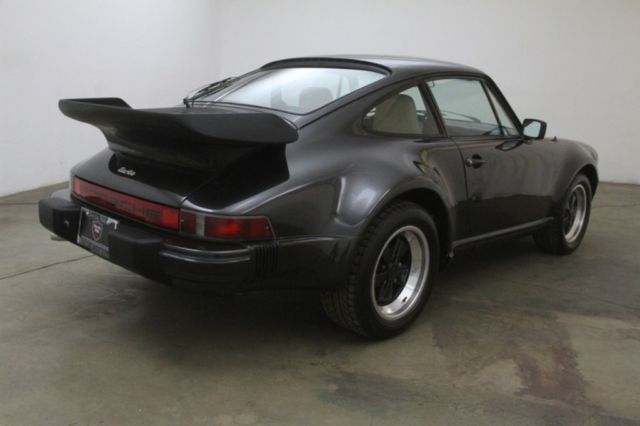 1979 Porsche 930 Turbo Sunroof Coupe - photo 10