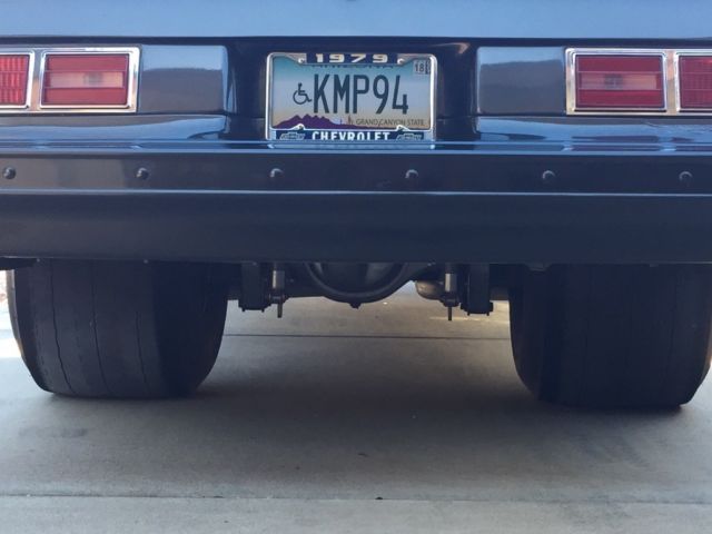 1979 Chevrolet Nova Custom paint - photo 12