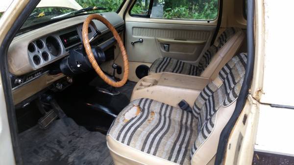 1979 Dodge Ramcharger - photo 3