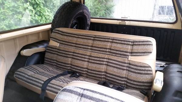 1979 Dodge Ramcharger - photo 4