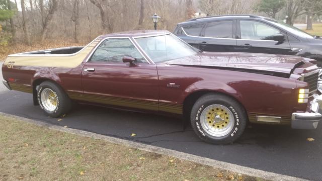 1979 Ford Ranchero - photo 2
