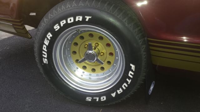 1979 Ford Ranchero - photo 6