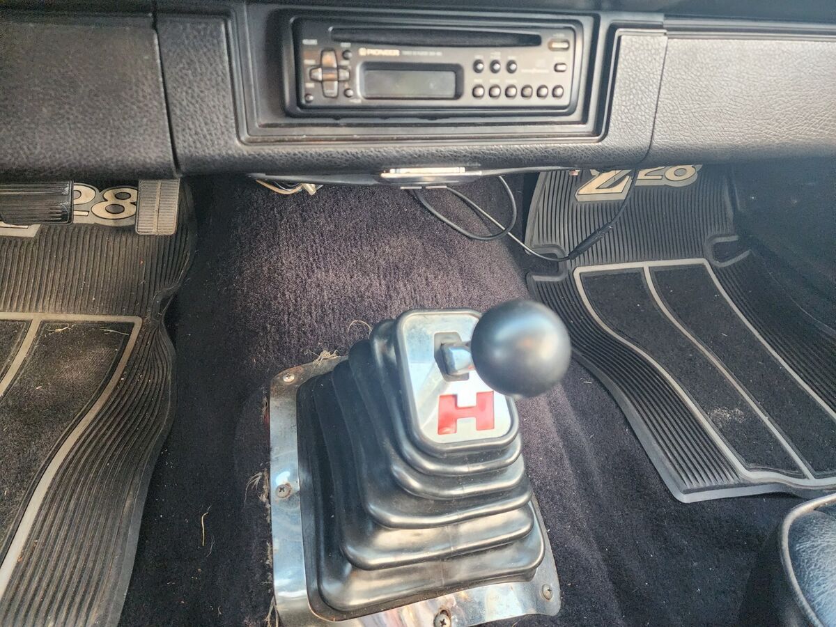 1979 Chevrolet Camaro Z28 - photo 10