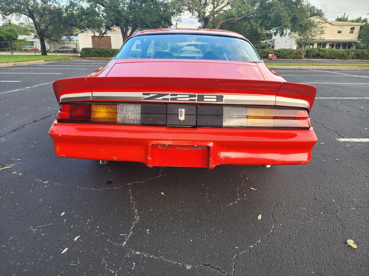 1979 Chevrolet Camaro Z28 - photo 11