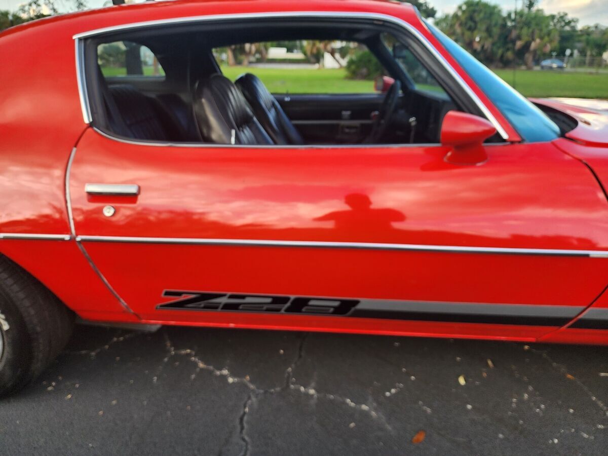 1979 Chevrolet Camaro Z28 - photo 12