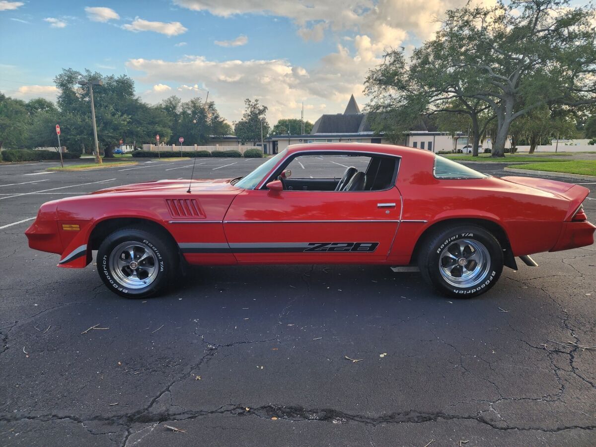 1979 Chevrolet Camaro Z28 - photo 2