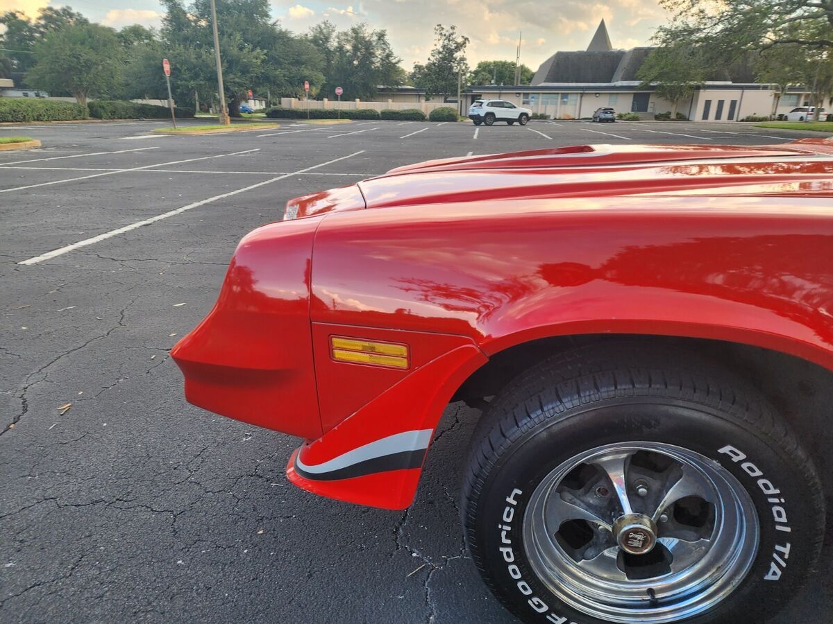 1979 Chevrolet Camaro Z28 - photo 4