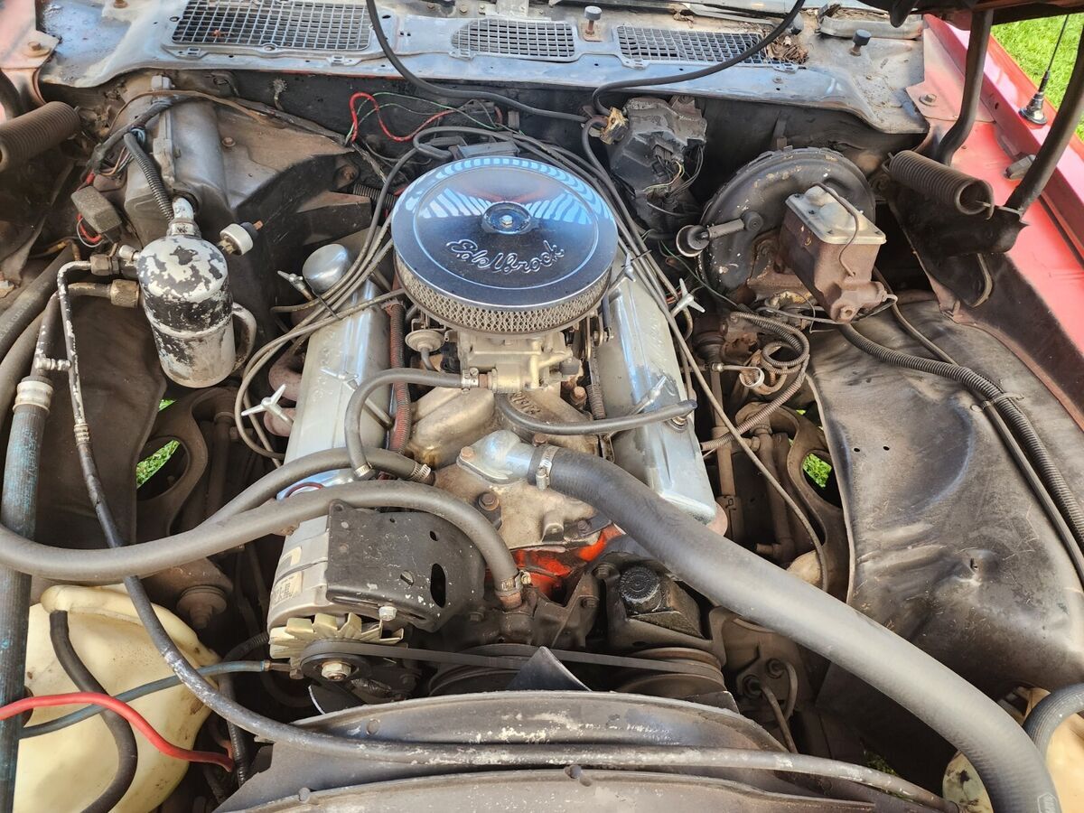 1979 Chevrolet Camaro Z28 - photo 8